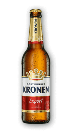 Kronen Export 20x0,5 (MEHRWEG)