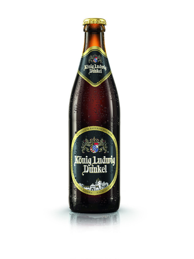 König Ludwig Dunkel 20x0,5 (MEHRWEG)