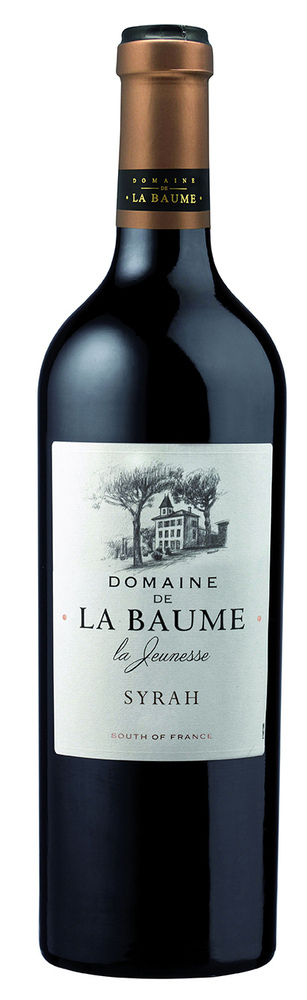 Syrah Domaine de la Baume 6x0,75EW (EINWEG)