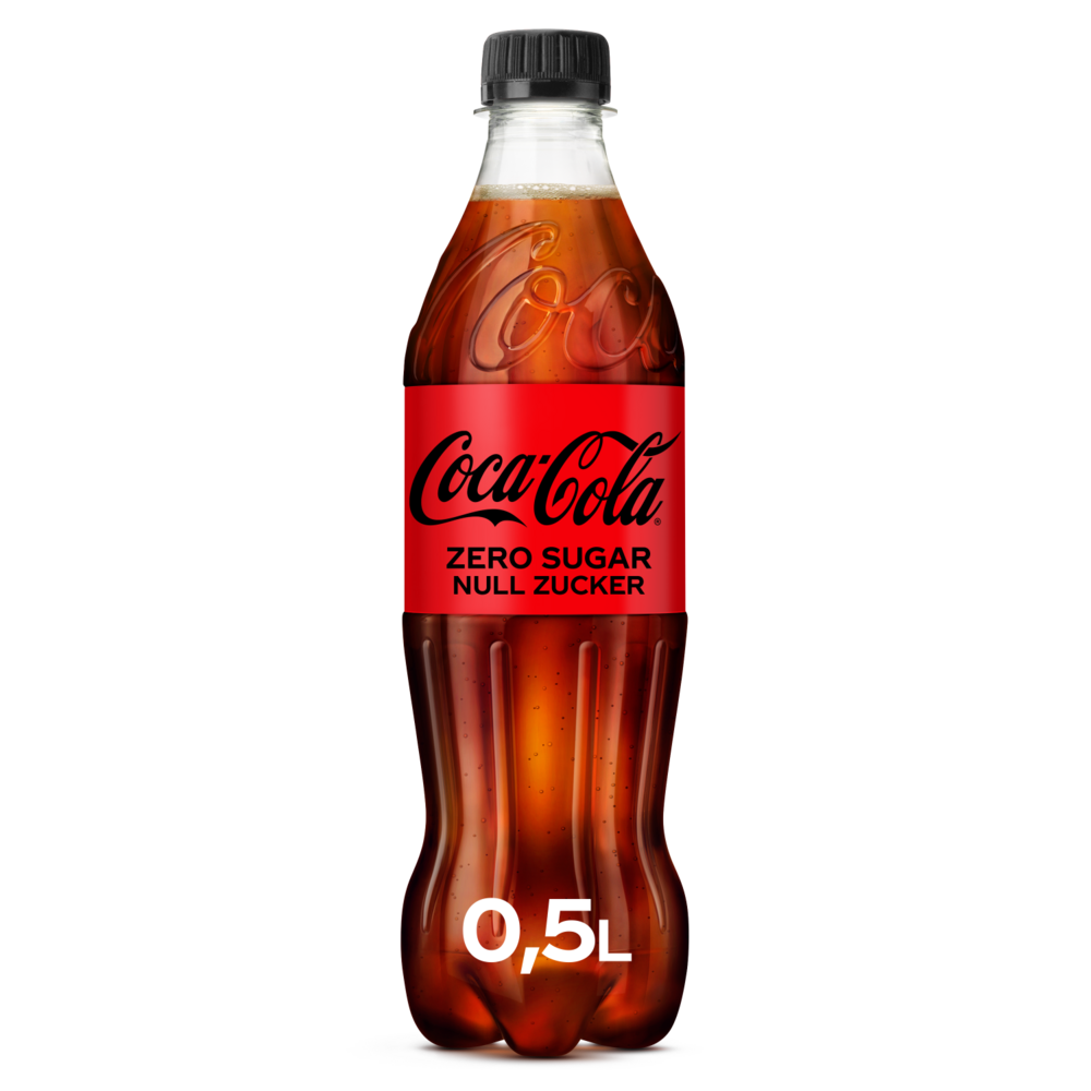Coca-Cola Zero 12x0,5 EW (EINWEG)