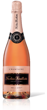 Champagne Nicolas Feuillatte Rosé - 6x0,75EW (EINWEG)