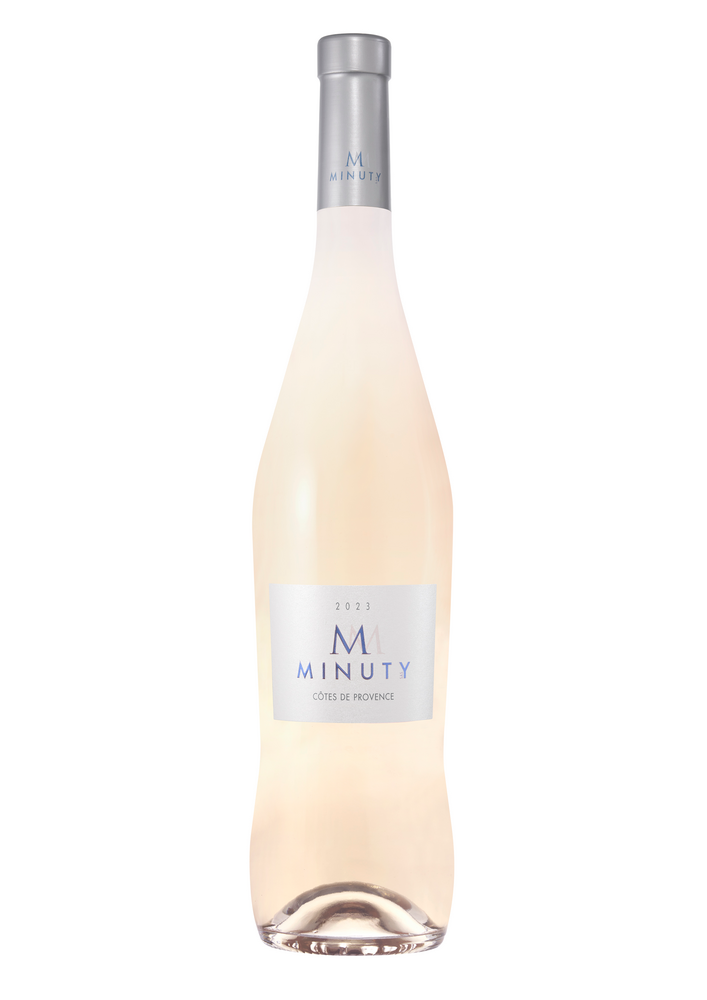 Minuty M Cotes de Provence Rose Chateau Minuty 13% 6x0,75 (EINWEG)