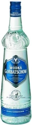 Gorbatschow Vodka 37,5% 1x0,7l (EINWEG)