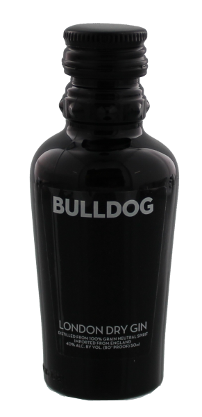 Bulldog Gin 40% 1x0,7l
