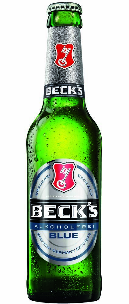 Beck's Blue Alkoholfrei 24x0,33MW (MEHRWEG)