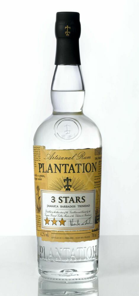 Plantation 3 Stars White 41,2% 1x0,7l