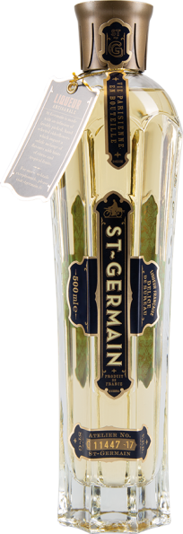 Saint Germain Holunderblüten 20% (Likör) 1x0,7 EW (EINWEG)