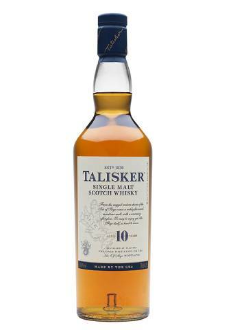 Talisker 10 Jahre 45,8% 1x0,7 EW (EINWEG)