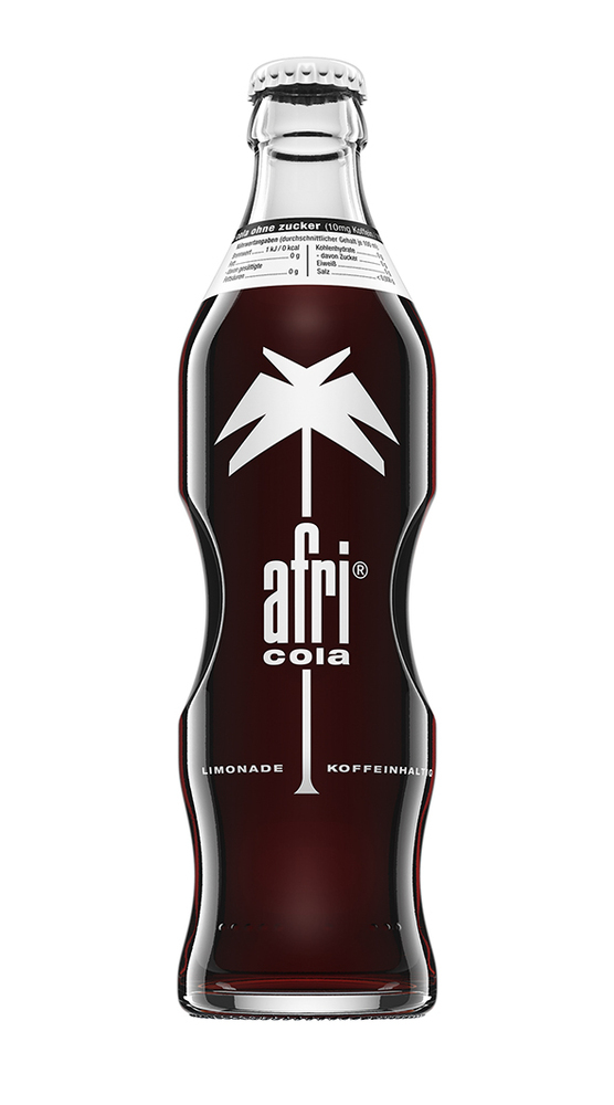 Afri Cola Zero (ohne Zucker) 24x0,33MW (MEHRWEG)