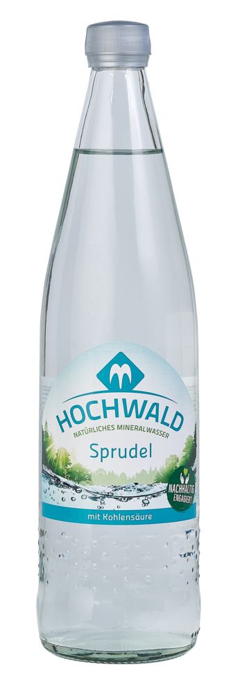 Hochwald Sprudel 9x0,75 MW (MEHRWEG)