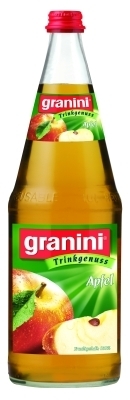 Granini Apfelsaft 6x1,0 MW (MEHRWEG)