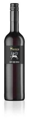Hirsch Rot und Wild 6x0,75 (EINWEG)