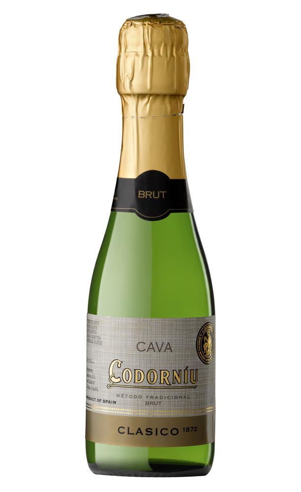 Codorniu clasic.brut 24x0,2 (EINWEG)