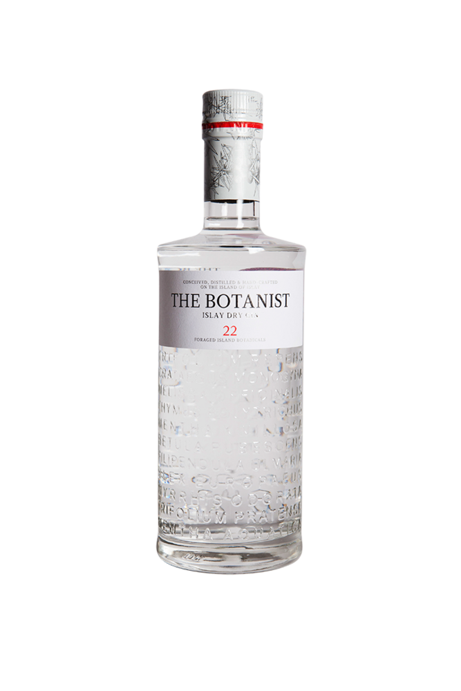 The Botanist Islay dry Gin, der 1. Gin von Islay 1x0,7 EW (EINWEG)