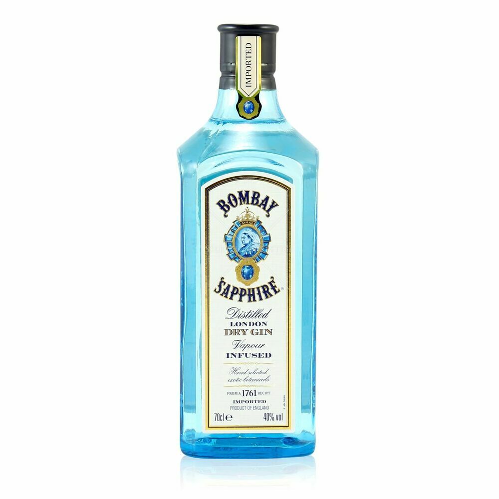 Bombay Gin Sapphire 40% 1x0,7l (EINWEG)