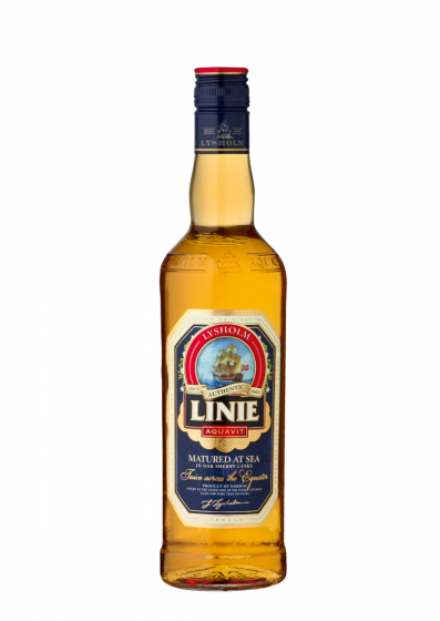 Linie Aquavit 41,5% 1x0,7l (EINWEG)