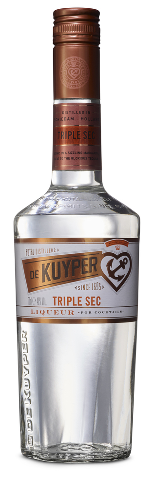 De Kuyper Trible Sec 40% 1x0,7 EW (EINWEG)