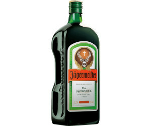 Jägermeister 35% 1x1,75 (EINWEG)