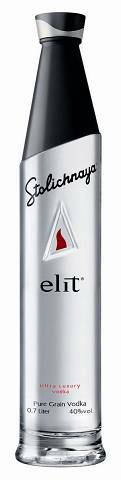 Stolichnaya Elit Vodka 40% 1x0,7 EW (EINWEG)