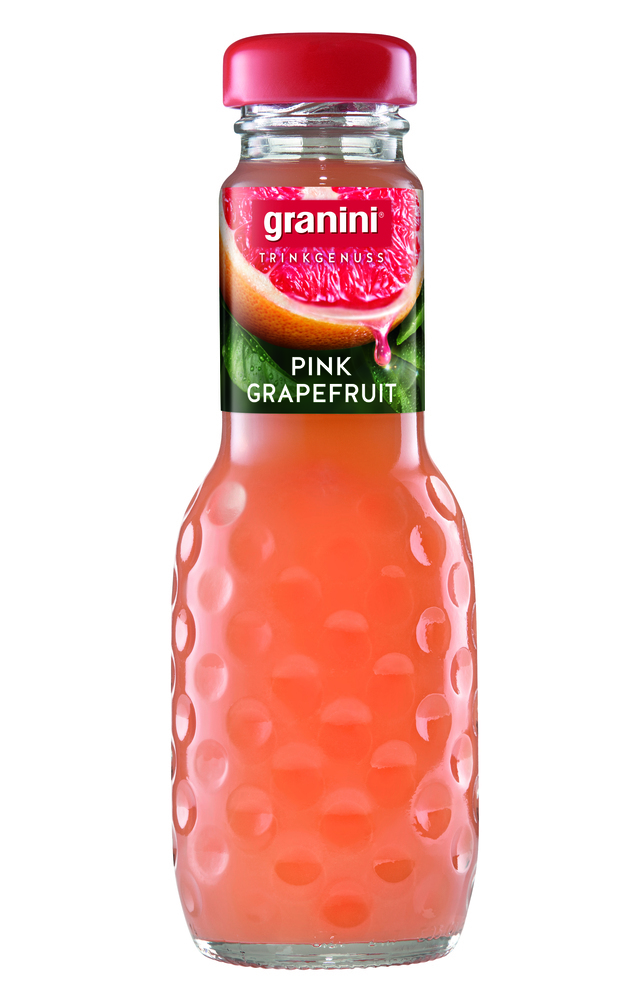 Granini Pink Grapefruit 24x0,2 MW (MEHRWEG)