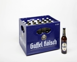 Gaffel Kölsch Frei 24x0,33MW (MEHRWEG)