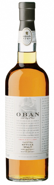 Oban West Highland Malt 14 Jahre 43% 1x0,7 EW (EINWEG)