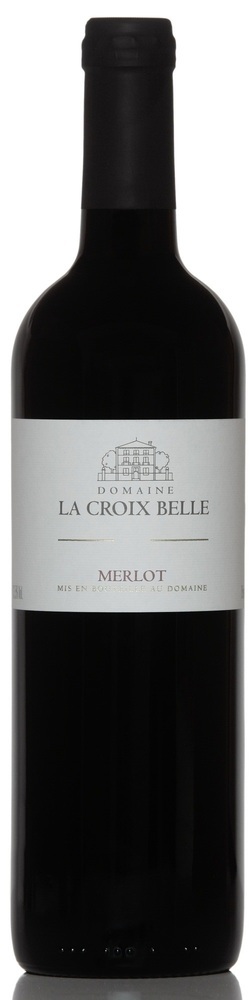 Caringole Merlot Domaine la Croix Belle, IGP d'Oc 6x0,75EW (EINWEG)