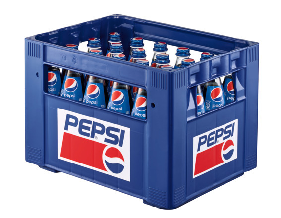 Pepsi Cola 24x0,33MW (MEHRWEG)