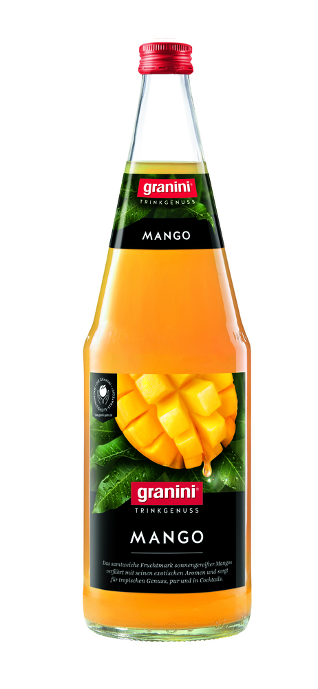 Granini Mango 6x1,0 MW (MEHRWEG)