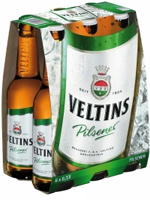 Veltins Pils 4x6x0,33MW (MEHRWEG)