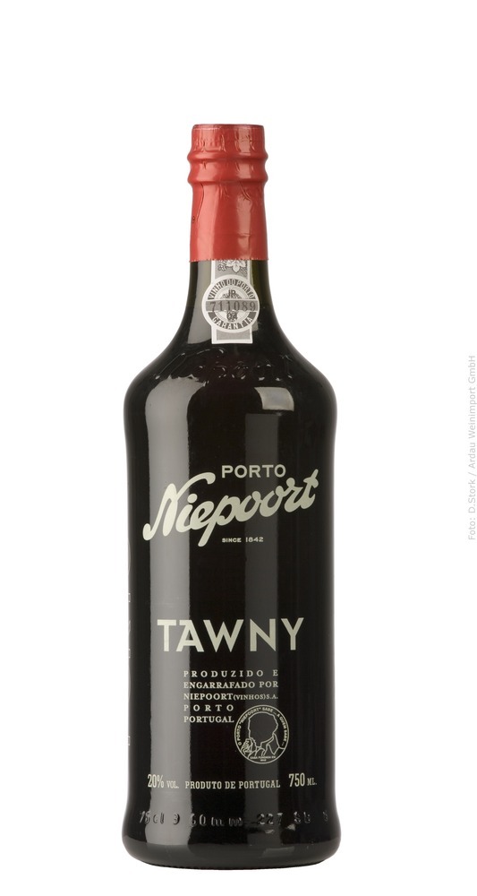 Niepoort TawnyPorto 20% 1x0,75 (EINWEG)