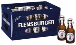 Flensburger Frei Pils Alkoholfrei 20x0,33MW (MEHRWEG)