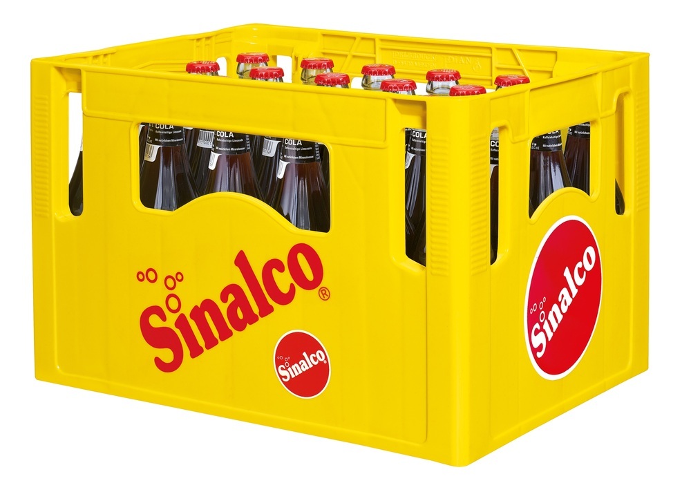 Sinalco Cola 24x0,33MW (MEHRWEG)